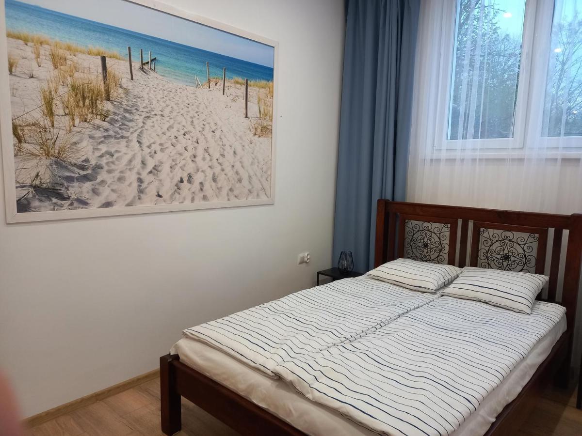 Pokoje Przy Plazy Sopot Eksteriør billede