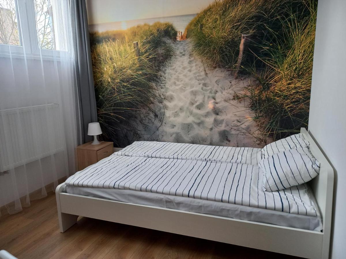 Pokoje Przy Plazy Sopot Eksteriør billede