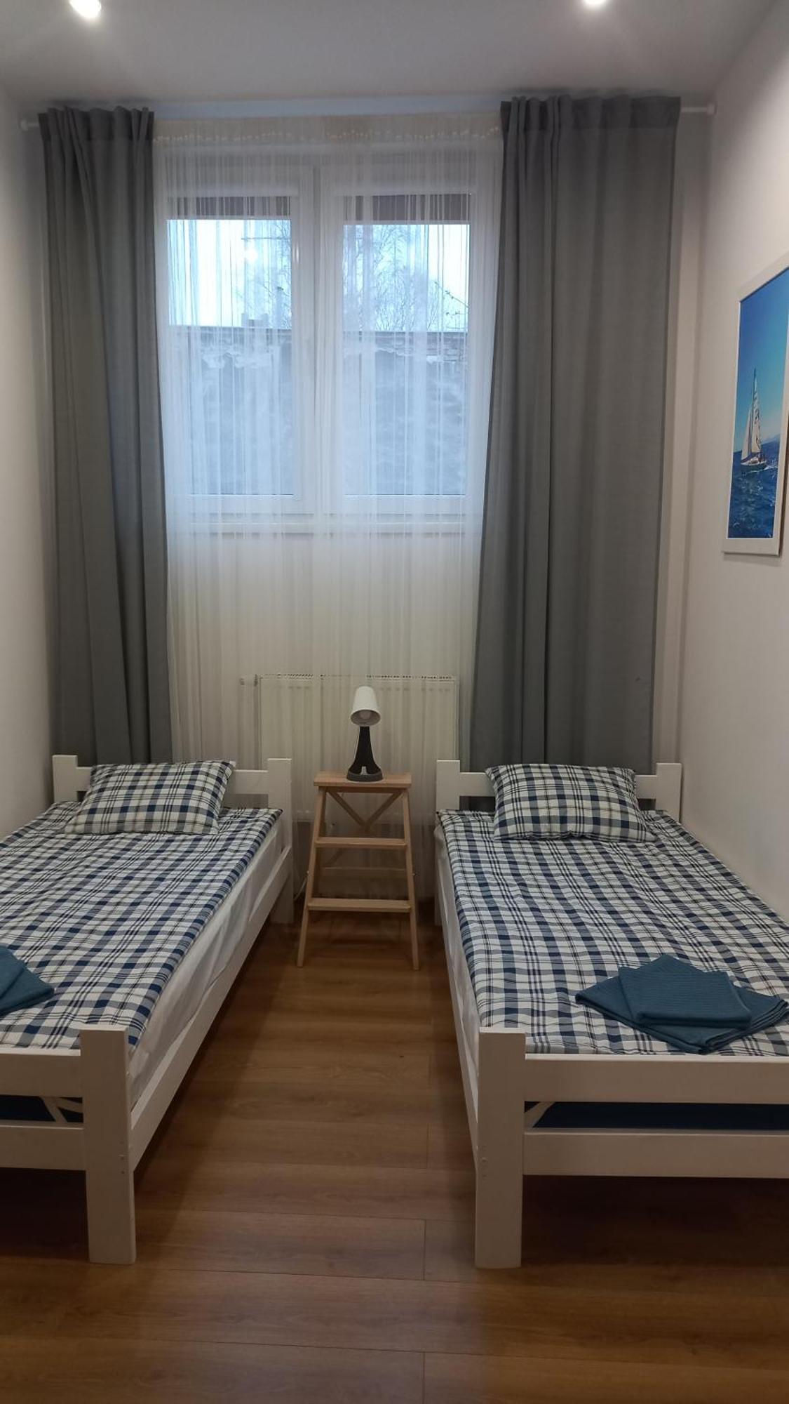 Pokoje Przy Plazy Sopot Eksteriør billede