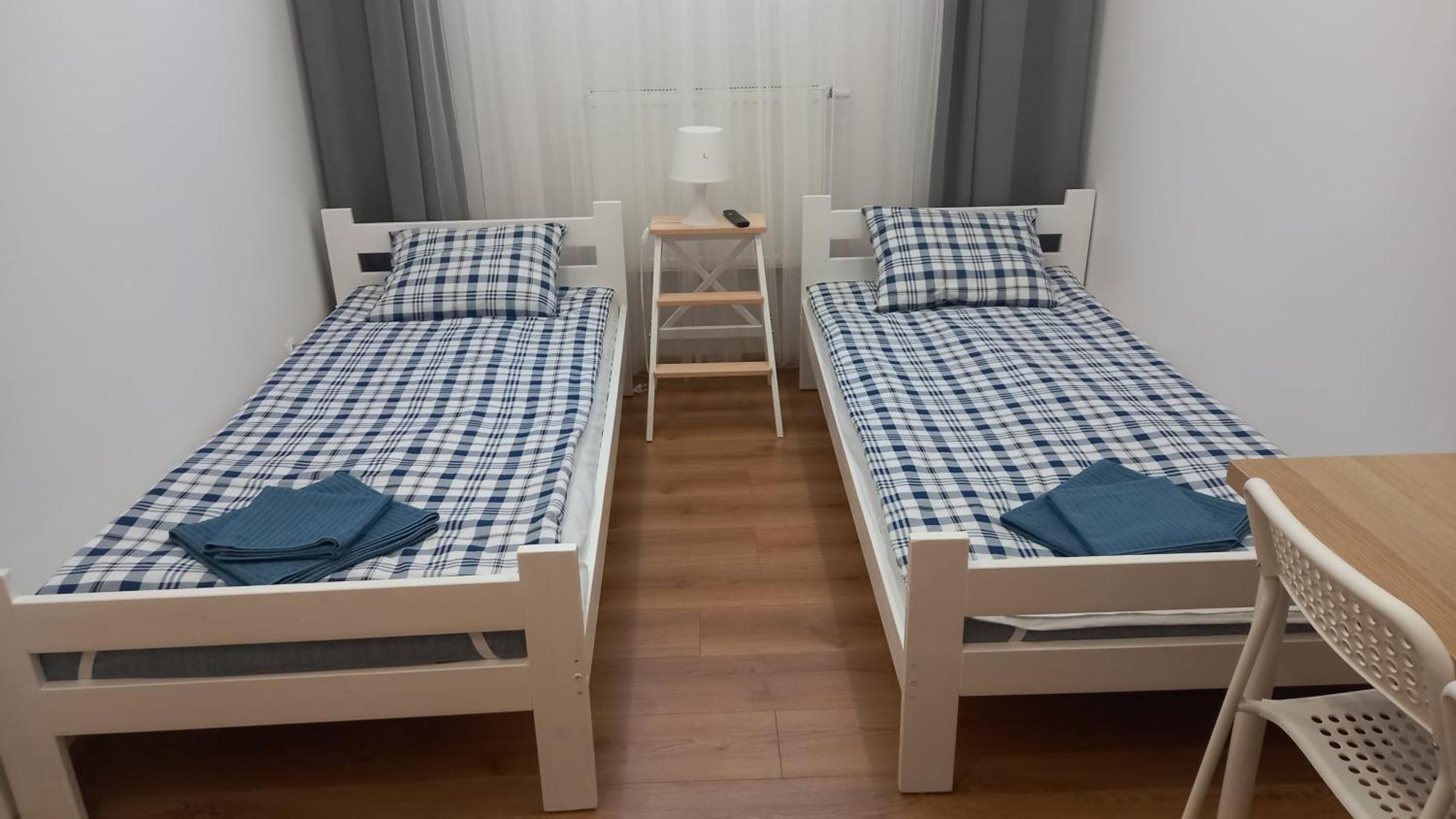 Pokoje Przy Plazy Sopot Eksteriør billede