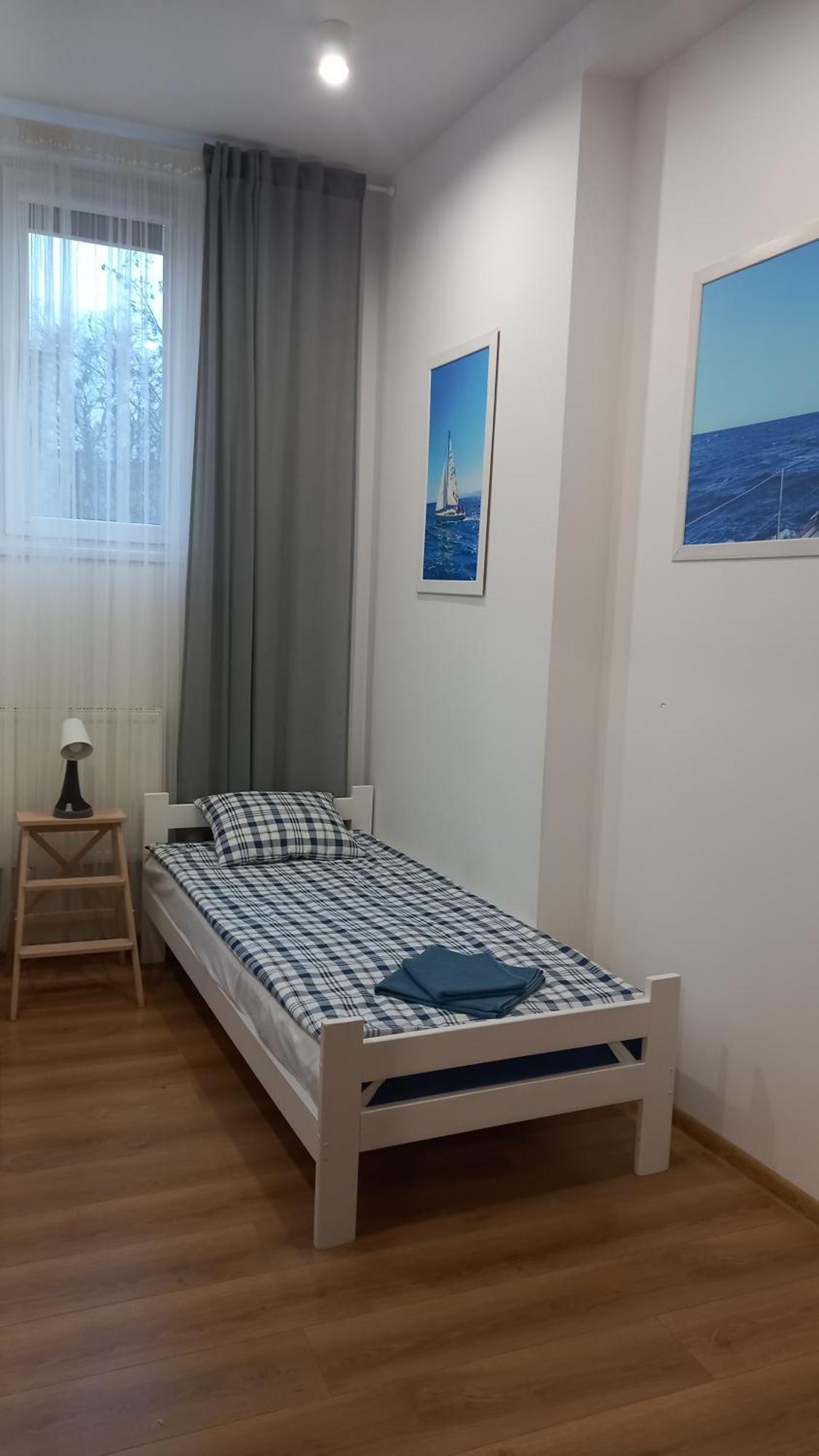 Pokoje Przy Plazy Sopot Eksteriør billede