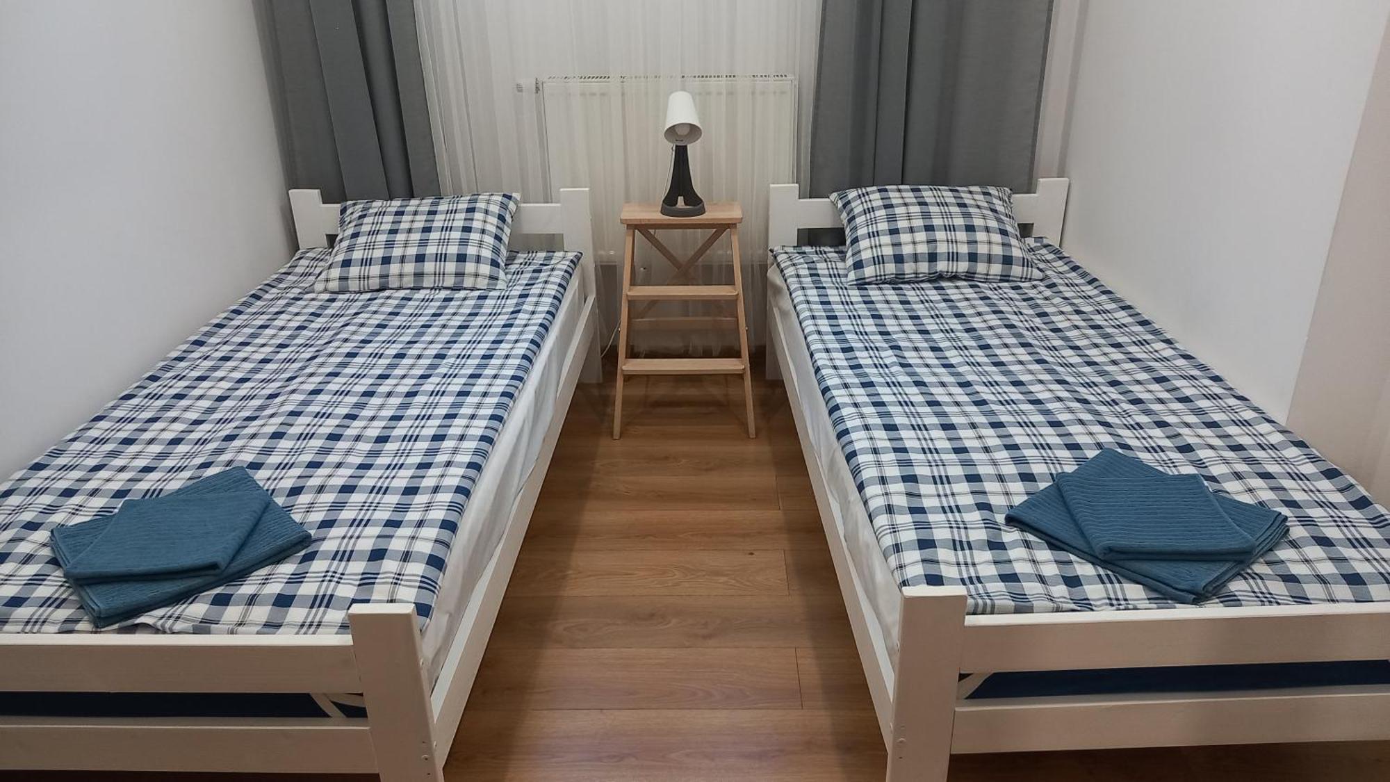 Pokoje Przy Plazy Sopot Eksteriør billede