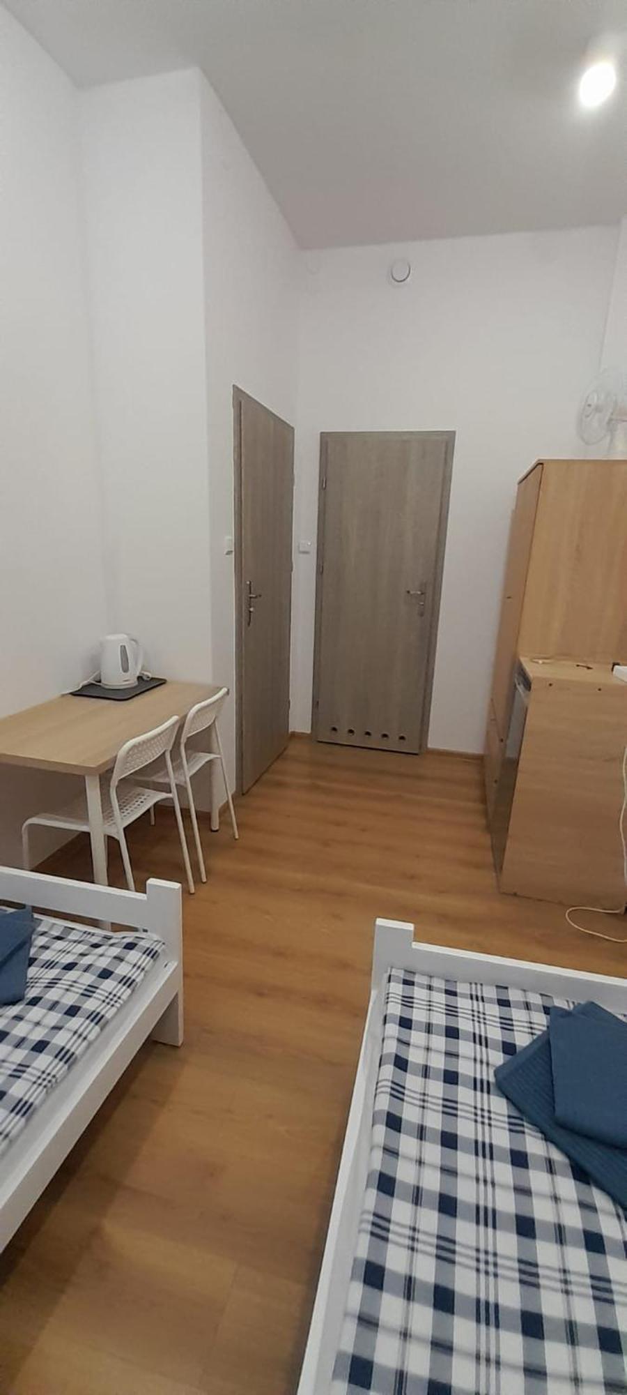 Pokoje Przy Plazy Sopot Eksteriør billede