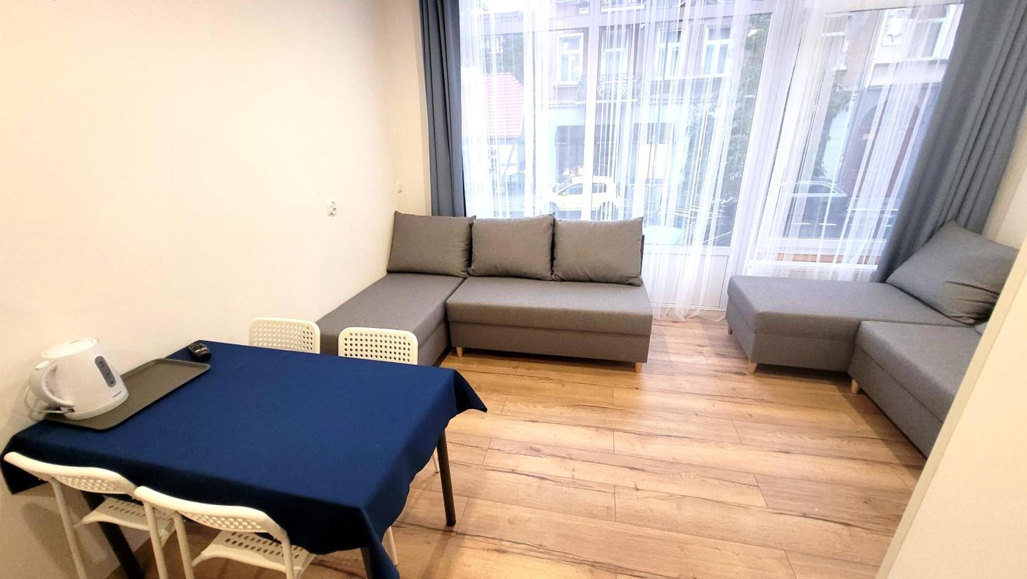 Pokoje Przy Plazy Sopot Eksteriør billede